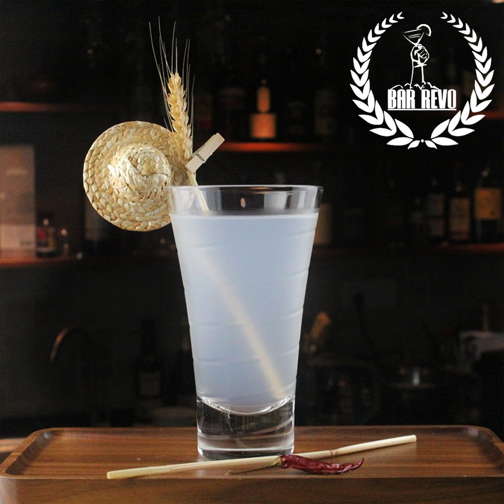 Kẹp Gỗ Trang Trí Cocktai