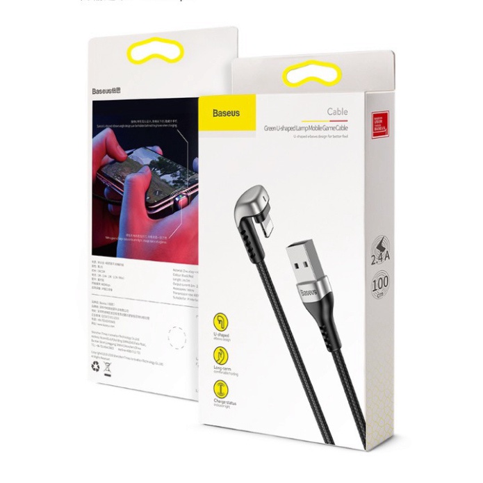 Cáp sạc nhanh CALUX-A01 dài 1M - Hàng chính hãng