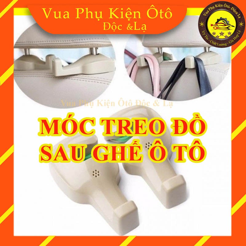 Móc treo đồ trên ô tô ( 1 cặp) | BigBuy360 - bigbuy360.vn