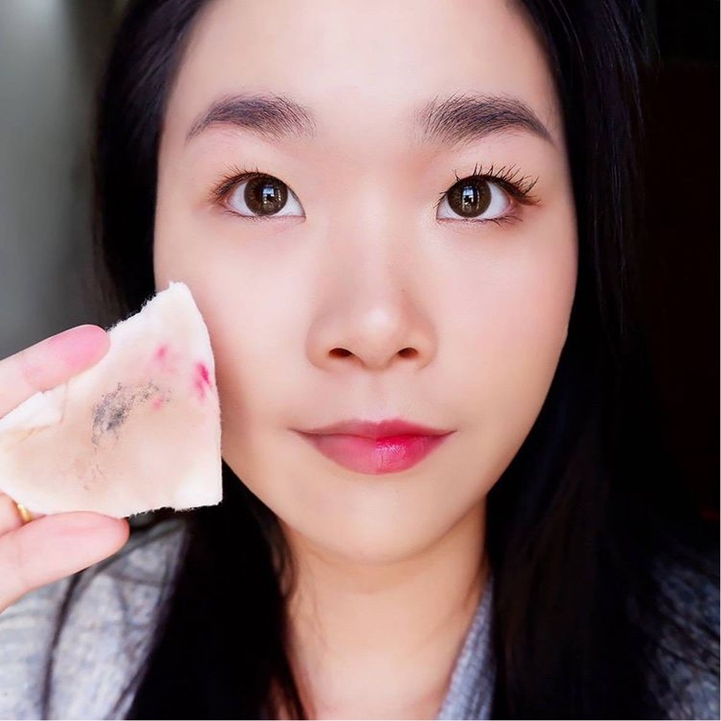 Nước Sữa Tẩy Trang Senka 2 Lớp All Clear Milky Water