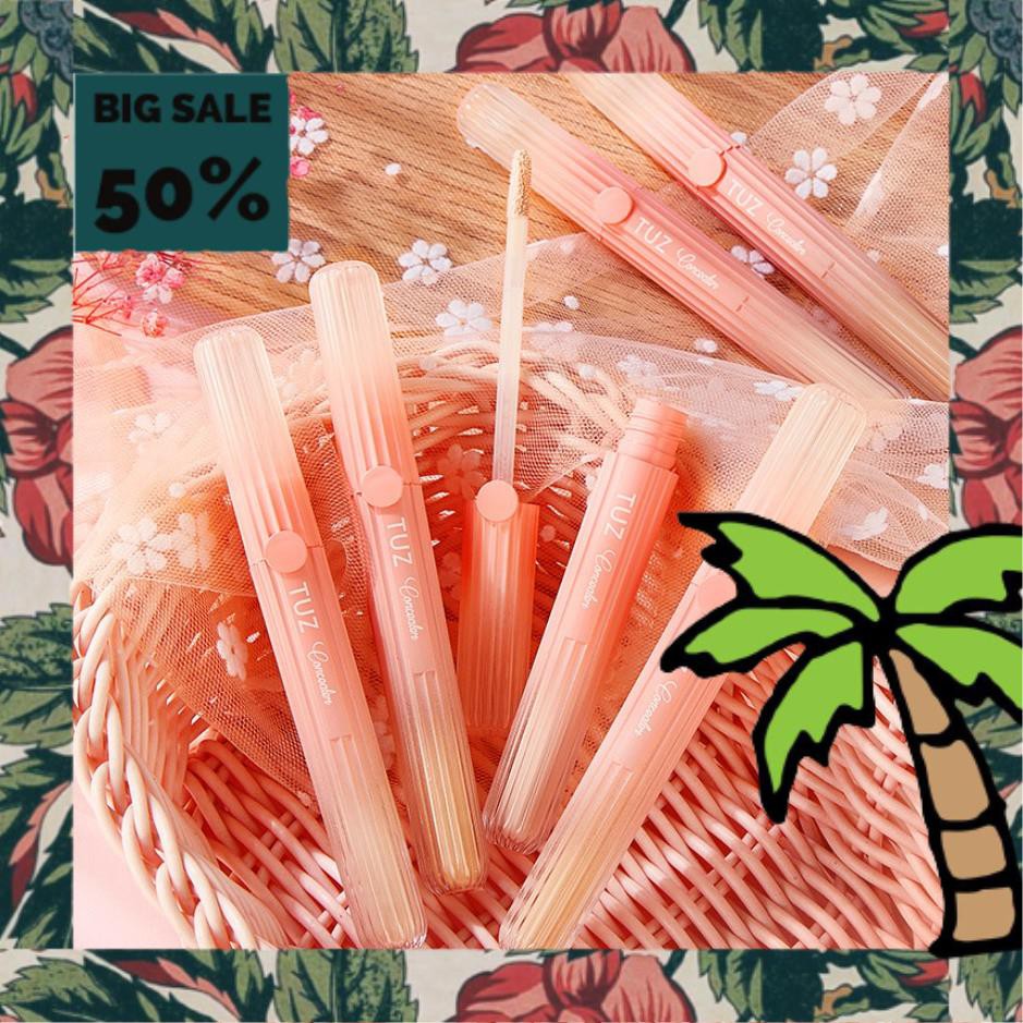 Kem Che Khuyết Điểm Tuyết Hồng TUZ 0147 Che Phủ Tốt Chính Hãng Nội Địa | BigBuy360 - bigbuy360.vn