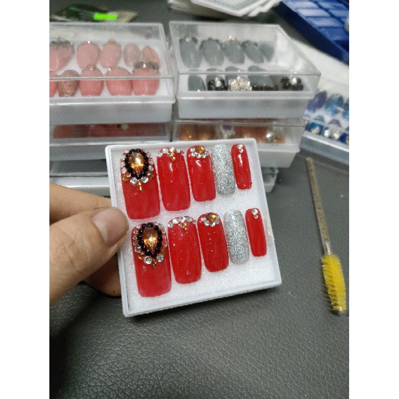 móng giả sơn gel cao cấp