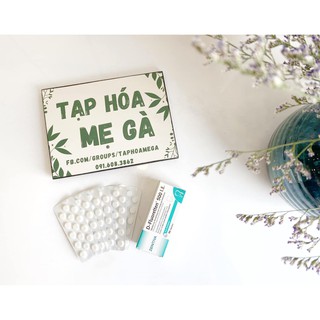 Vitamin D Fluoretten 500 I.E nội địa Đức cho bé dưới 2 tuổi