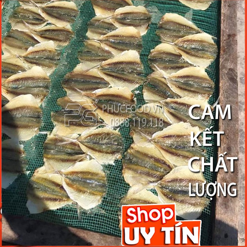 Free Ship Cá Chỉ Vàng Khô Ngọt Ít Xương, Dày Mình, Đảm Bảo Tươi Sạch Bán Lẻ  500 Gam, 1 Kg. | BigBuy360 - bigbuy360.vn