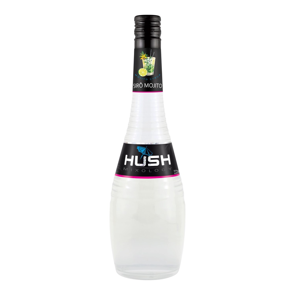 Syrup Hush chai 750ml - Golden Farm