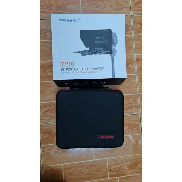 Máy nhắc chữ 10 inch cho Android, IOS - FeelWorld TP10