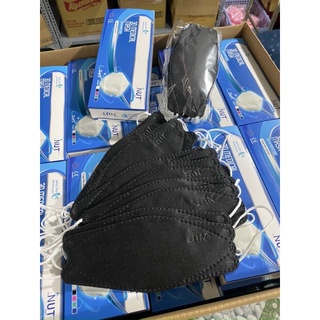 HỘP 10 CÁI Khẩu Trang 3D MEDICAL MASK 4 Lớp Cao Cấp Hiệu NU
