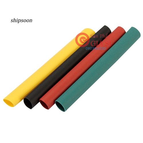 333 ống gen co nhiệt với 8 kích cỡ ❤️freeship❤️