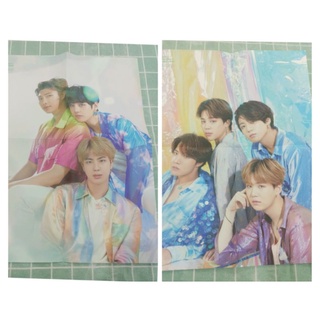 season greeting ssgt 2020 BTS