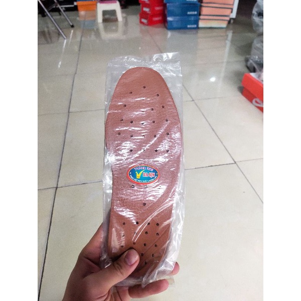 Lót giày da hàng xuất khẩu