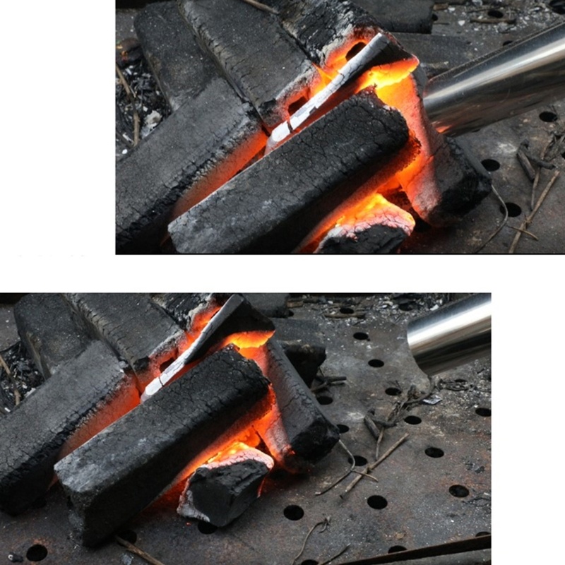 Quạt Thổi Khí Cỡ Lớn 12V 0.07A 3300RPM 100V-240V AC Cho Lò Nướng BBQ
