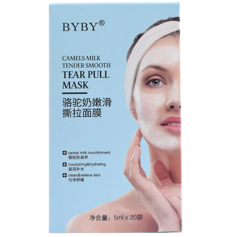Mặt nạ bóc BYBY dưỡng ẩm làm trắng da hiệu quả | BigBuy360 - bigbuy360.vn