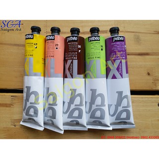 Sơn dầu Pebeo XL Studio 200ml (Nhóm 2)