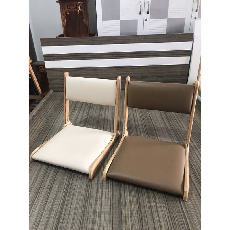 Ghế Ngồi Bệt Kiểu Nhật Xếp Gọn ( 2 Màu )