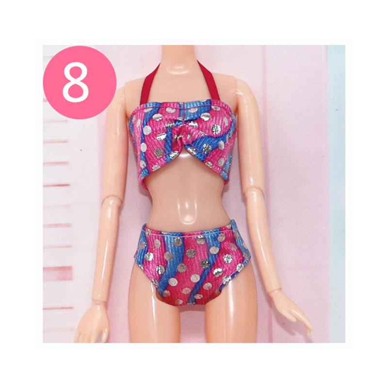 Trang phục xinh xắn nhiều kiểu tùy chọn cho búp bê kích thước 1/6 28cm