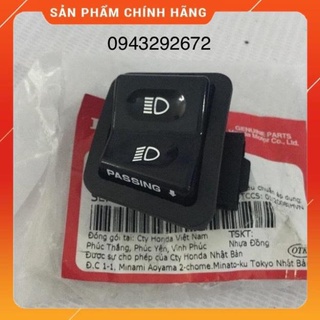 Nút Công Tắc Pha Cốt SH Ý, Ps, Dylan... Honda