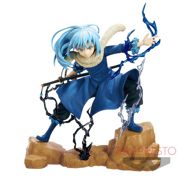 [ Ora Ora ] Mô hình Figure chính hãng Nhật - Rimuru Tempest - Về Chuyện Tôi Chuyển Sinh Thành Slime