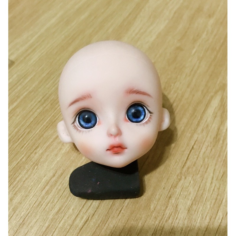 BÚP BÊ NHỰA BJD 1/6 ĐÃ FACEUP