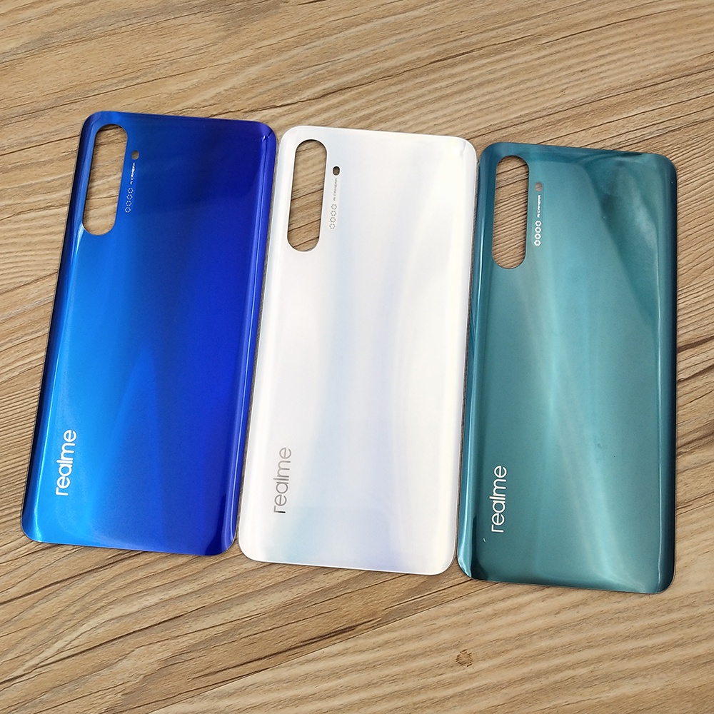 Nắp Lưng Điện Thoại Realme X2 XT RMX1991 X3 RMX2142 SuperZoom  Thay Thế Chuyên Dụng Cho