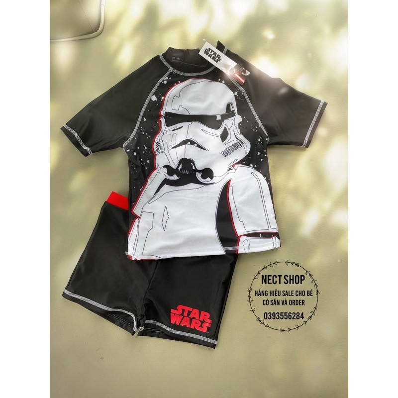 Bộ bơi star war sale (phom bé)