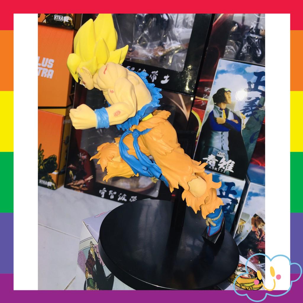 Figure Son goku Super Saiyan Dragon Ball. Figure kỉ niệm 50 năm