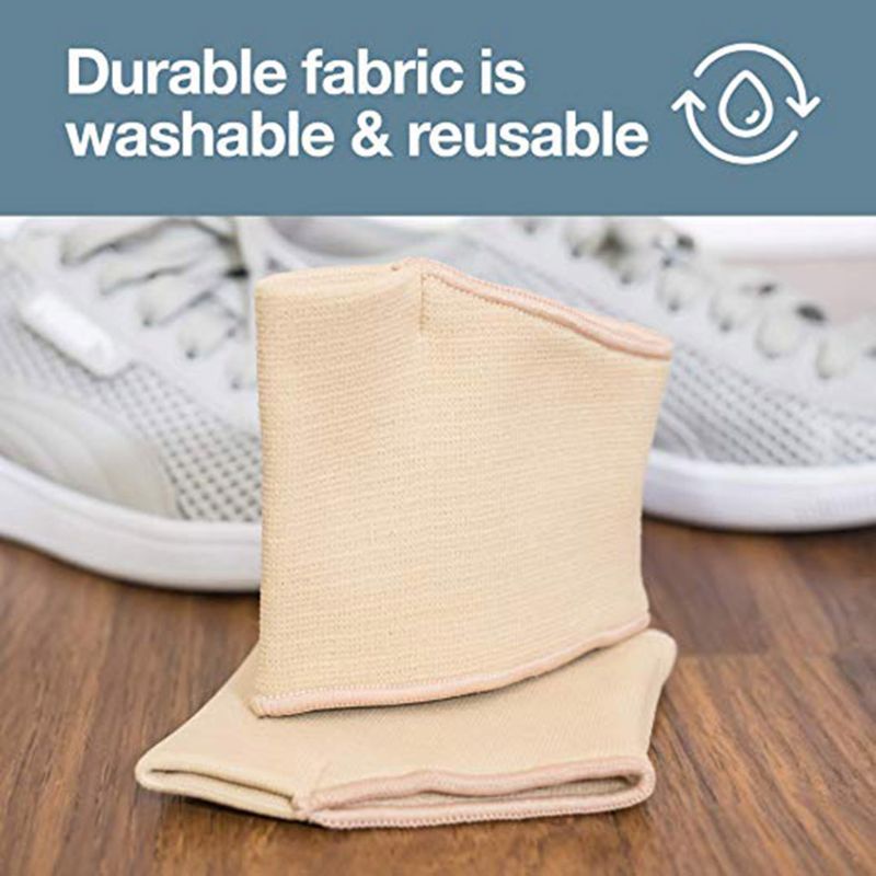 Set 2 Miếng Đệm Ngón Chân Cái Size Nhỏ Cho Nam Và Nữ