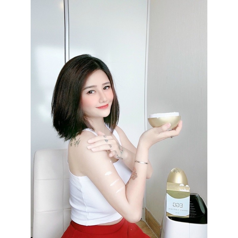 Body Trứng Queenie skin