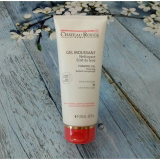 Sữa tắm kích trắng da Chateau Rouge