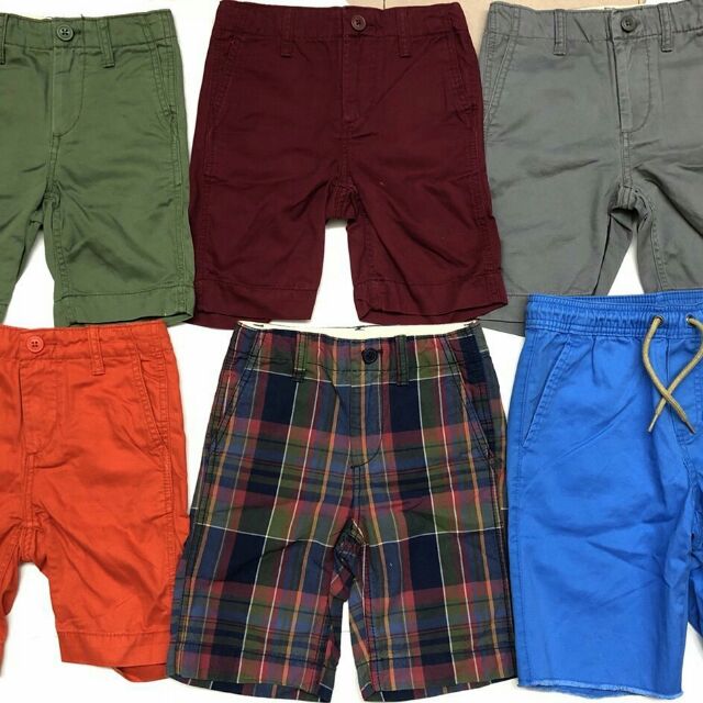 📣📣Short Lửng Kaki Gap Bé Trai