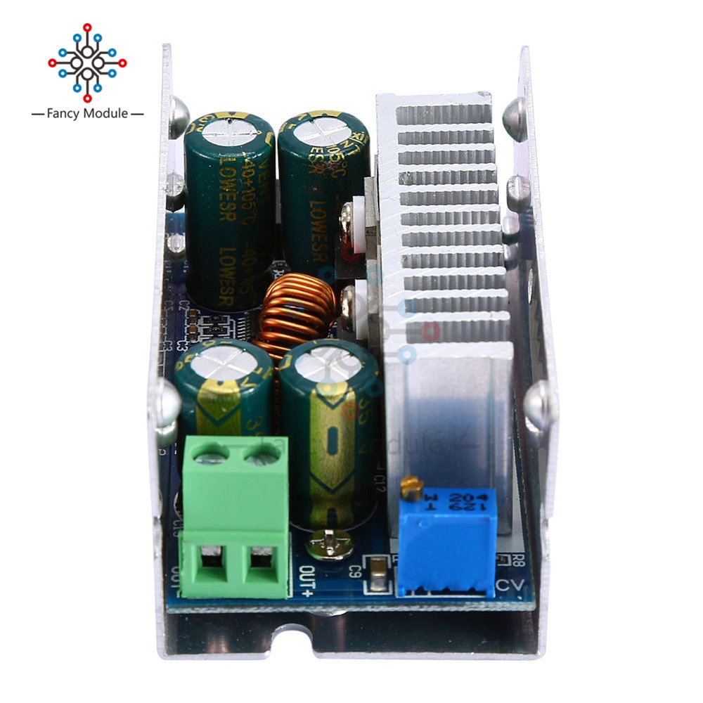 Mô Đun Hạ Áp 200w 15a Dc-Dc 8-60v 48v Sang 1-36v 5v 12v 24v 19v Tiện Dụng