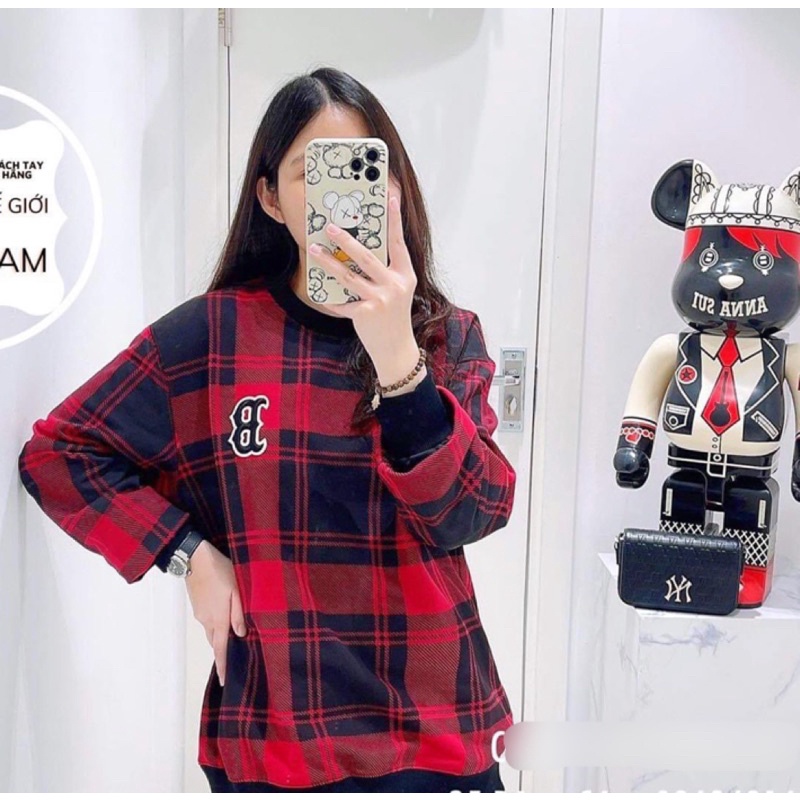 (ảnh thật) Set bộ M. LB phối đỏ hàng chuẩn 1:1 đẹp