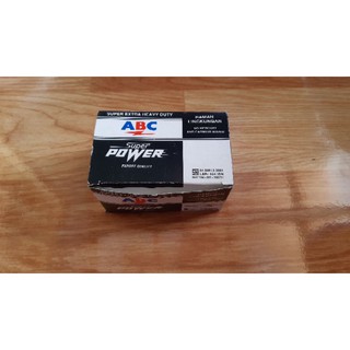 Pin 2A, 3A ABC, PANASONIC chính hãng