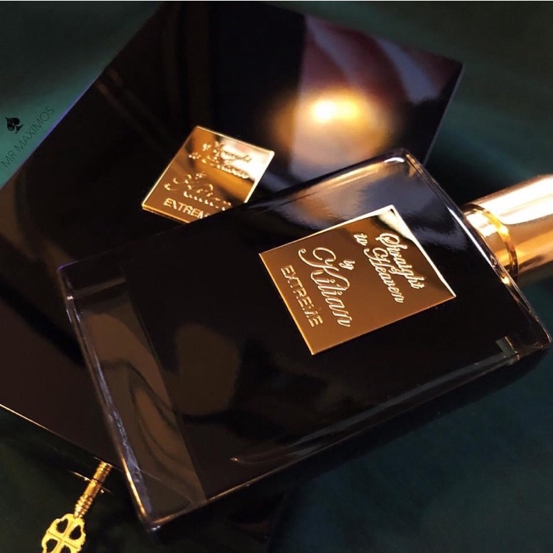 Nước hoa nữ Kilian Rắn Đen Good girl gone bad Extreme 50ml - Dầu thơm gỗ xạ hương đẳng cấp quyến rũ - iu.cosmetics