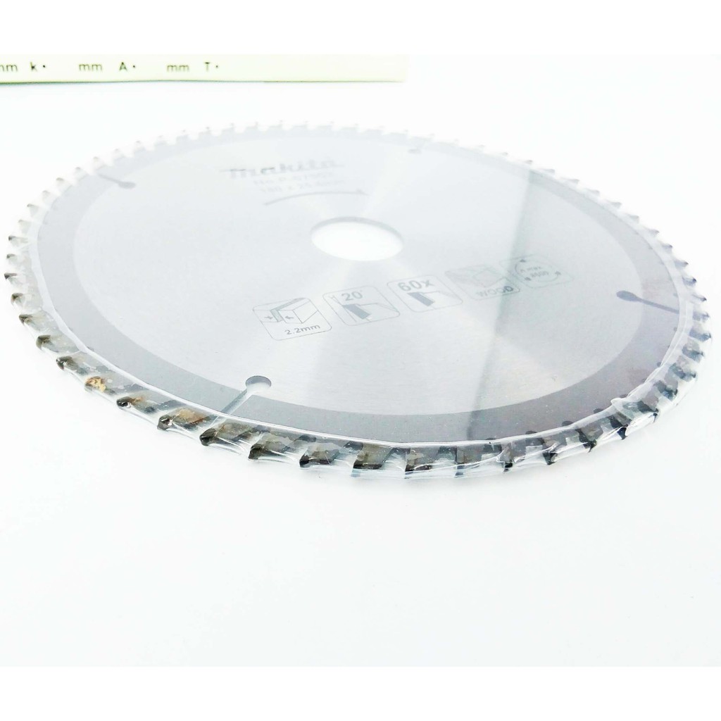 LƯỠI CƯA GỖ ĐƯỜNG KÍNH 235MM X60 RĂNG