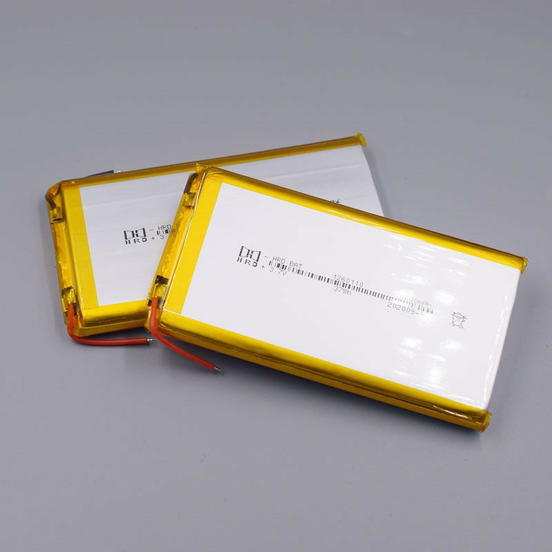 Pin Lithium-Polymer 3.7V 10000mAh 1160110 mới 100% Chuẩn dung lượng (mã 16)