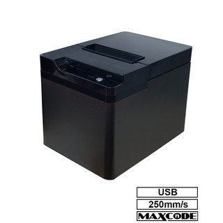 MÁY IN HÓA ĐƠN MAXCODE Q801 (USB) - Bh 12 Tháng - Mơi 100%