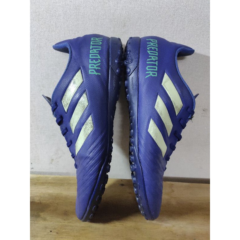 giày bóng đá 2hand Adidas predator tango 18.4 TF