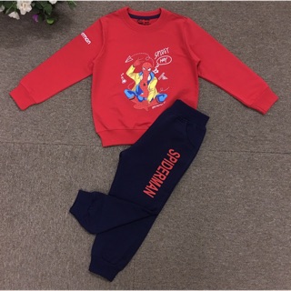 Combo sỉ bộ nỉ nhện