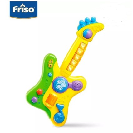 ĐÀN GUITAR V-TECH FRISO CHO BÉ