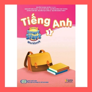 Tiếng Anh 1 i-Learn Smart Start – Workbook