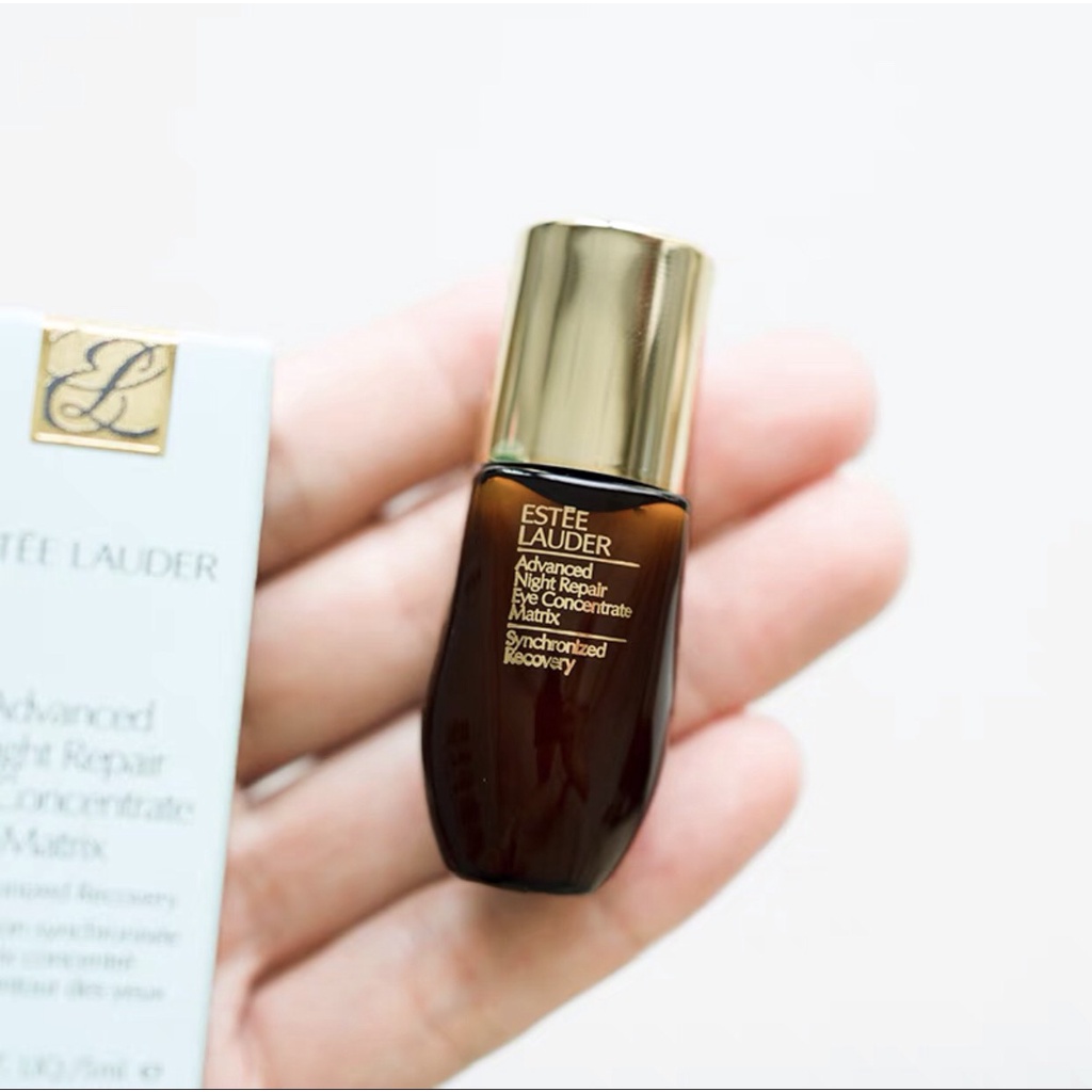 Kem Mắt Estee Lauder Advanced Night Repair Supercharged Complex Eye 3ml-5ml  Mini