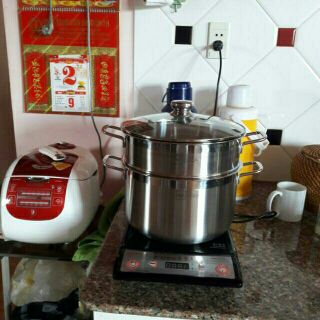 Xửng hấp HT- COOK (five Star) size 28cm