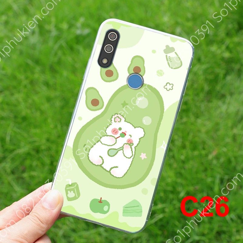Ốp lưng Vsmart Star 4 - Star 3 - Star In Hoạ Tiết Dễ Thương