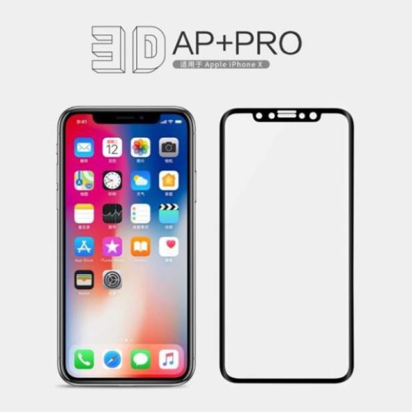 Dán Kính Nillkin AP+ IPhone X
