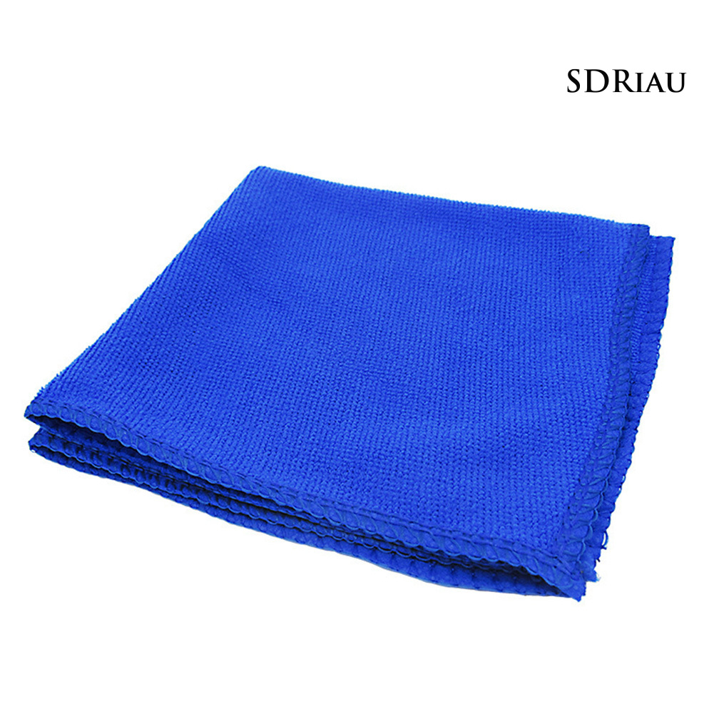 Khăn Lau Xe Hơi Mềm Mại Thấm Hút Tốt