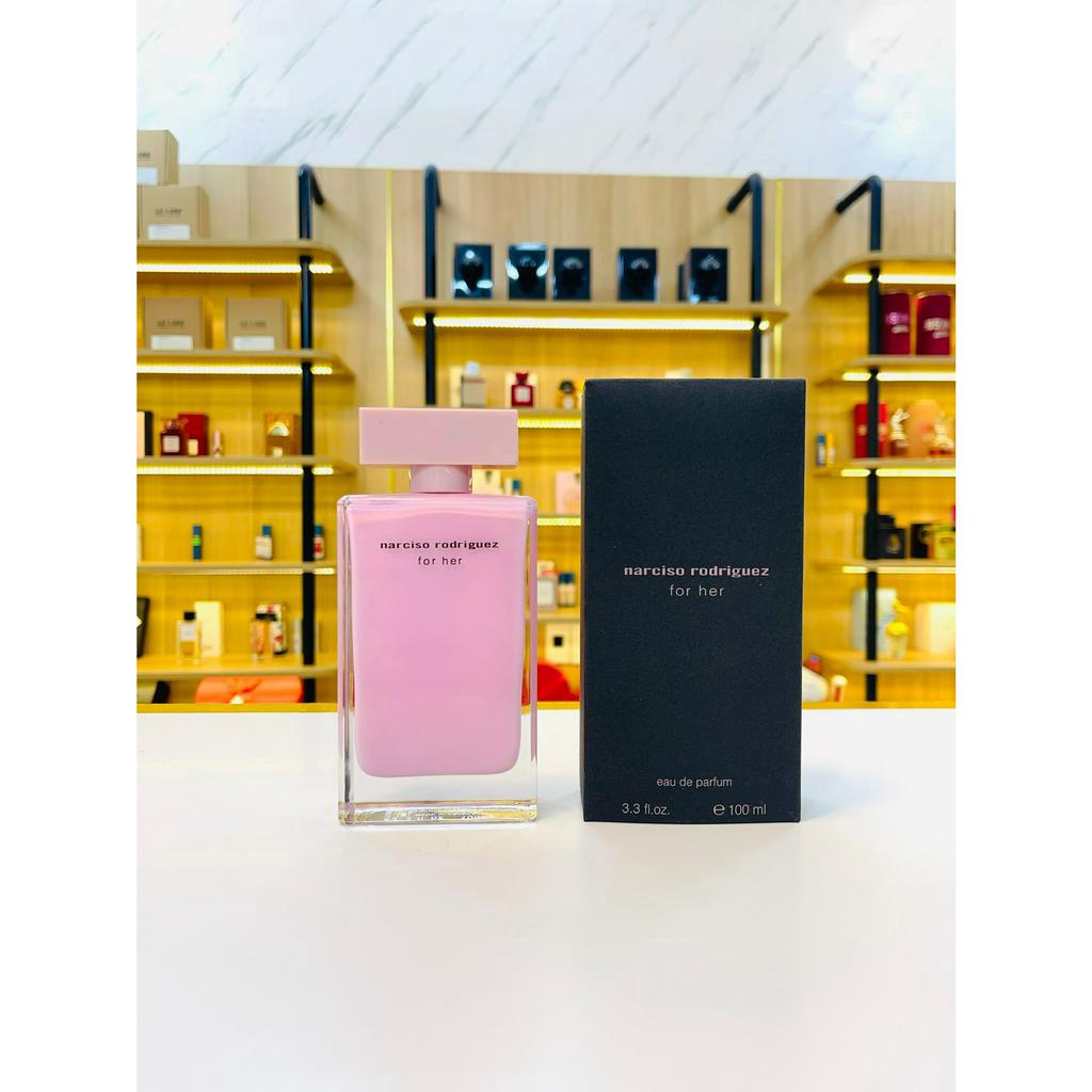 Nước hoa chiết Narciso Rodriguez For Her hồng phấn chính hãng – Nước hoa nữ thơm lâu nhẹ nhàng quyến rũ dịu nhẹ