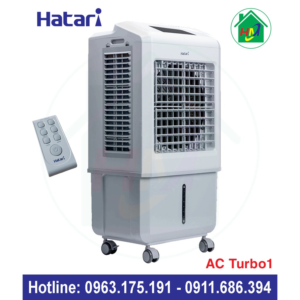 Quạt Điều Hòa Thái Hatari Ac Turbo1