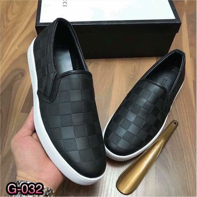 Giầy slipon GC-LV full mẫu cao cấp mới...!! | BigBuy360 - bigbuy360.vn