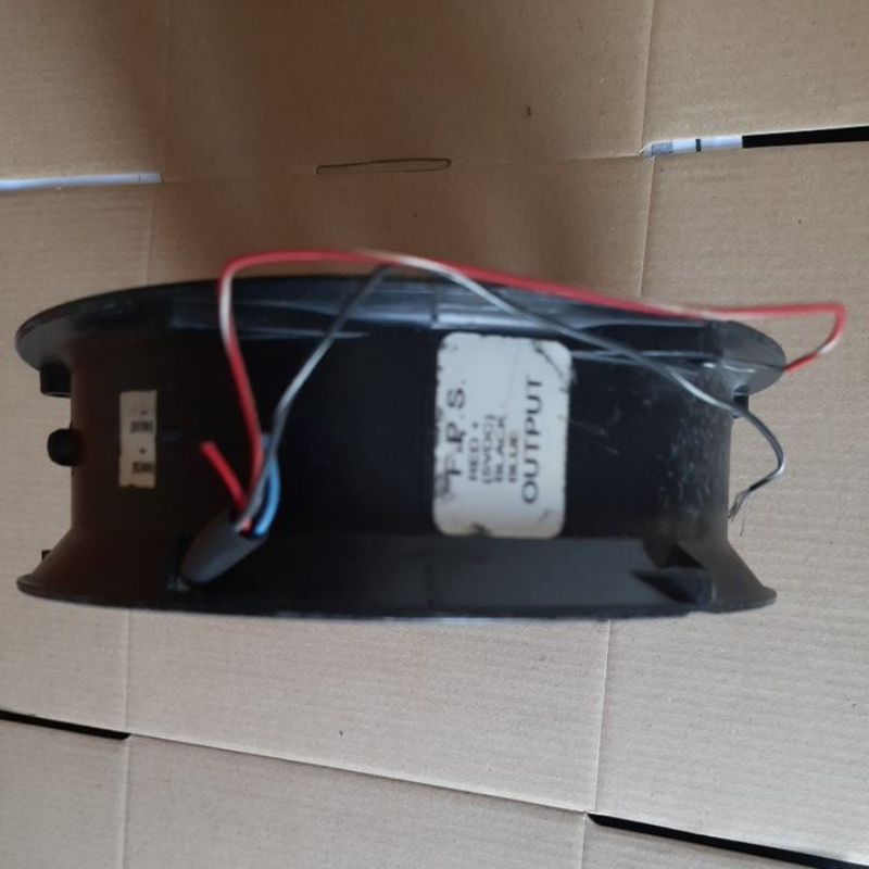 QUẠT/48V/172mmx172mmx51mm/COMAIRRTRON