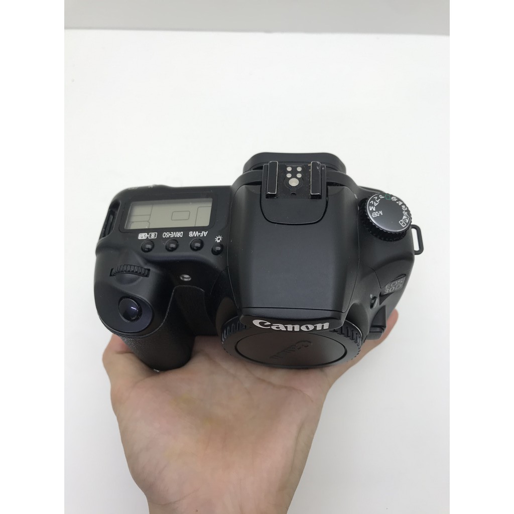 Bộ Máy Ảnh Canon 30D kèm lens 28-80 ngoại hình 99%